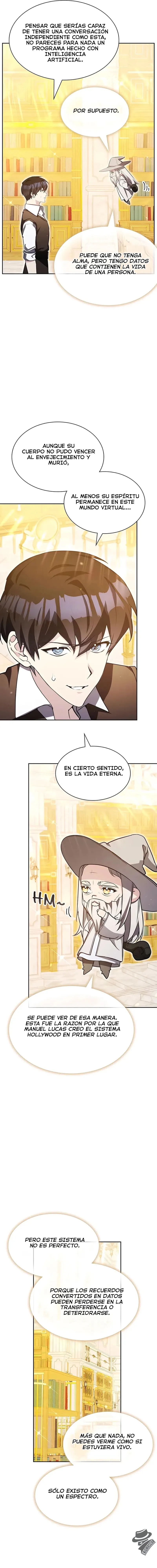 Mi Suerte En El Juego Se Hace Realidad Capitulo 12 página 6
