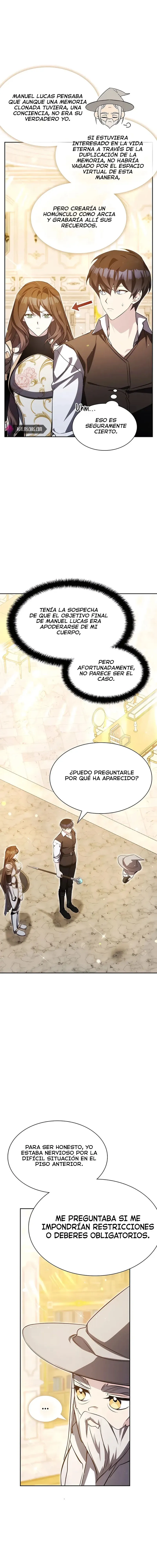 Mi Suerte En El Juego Se Hace Realidad Capitulo 12 página 7