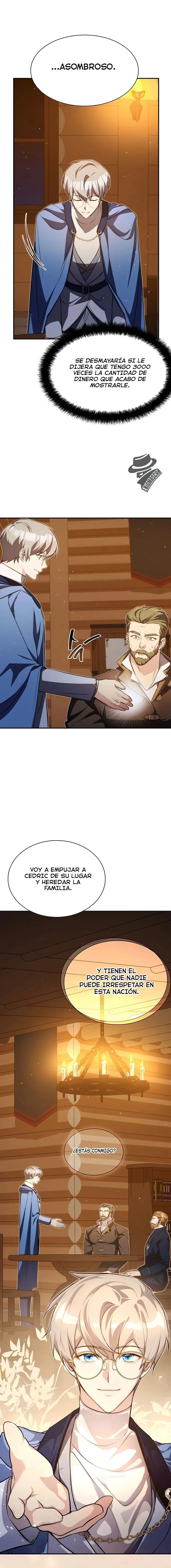 Mi Suerte En El Juego Se Hace Realidad Capitulo 13 página 12