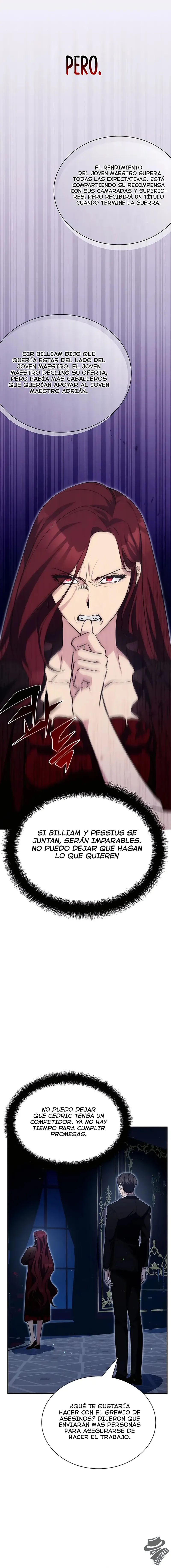 Mi Suerte En El Juego Se Hace Realidad Capitulo 13 página 16