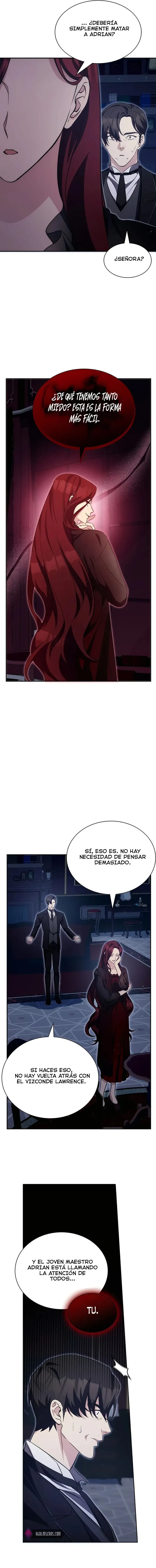 Mi Suerte En El Juego Se Hace Realidad Capitulo 13 página 17