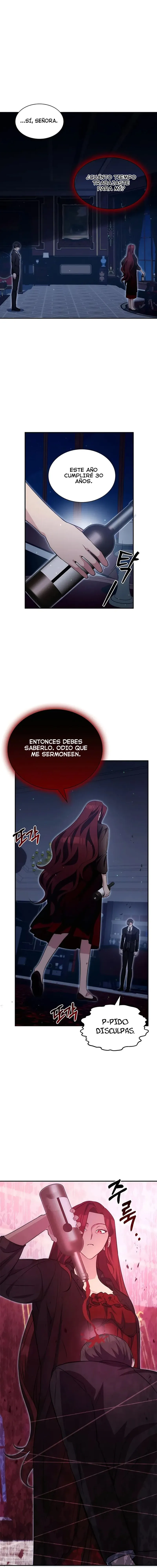 Mi Suerte En El Juego Se Hace Realidad Capitulo 13 página 18