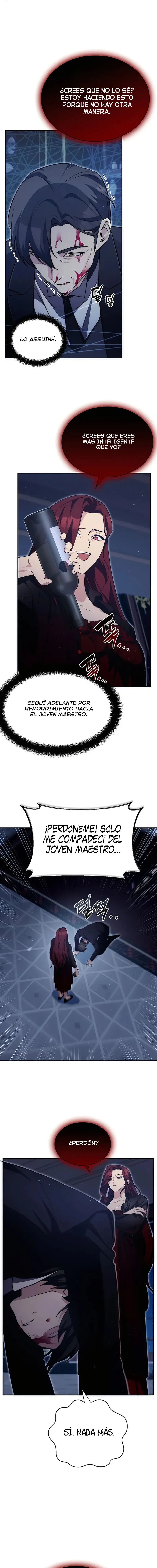 Mi Suerte En El Juego Se Hace Realidad Capitulo 13 página 19