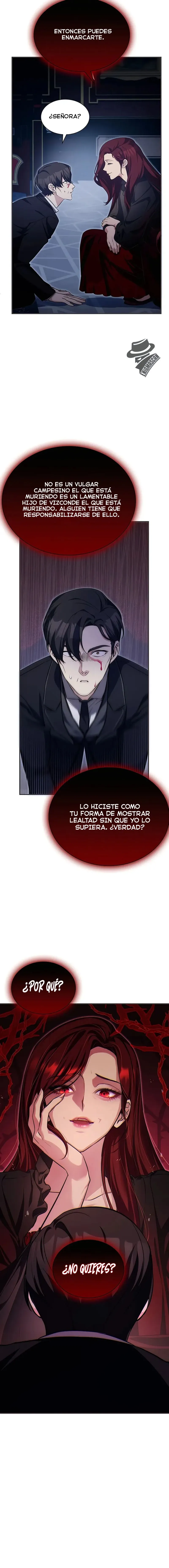 Mi Suerte En El Juego Se Hace Realidad Capitulo 13 página 20