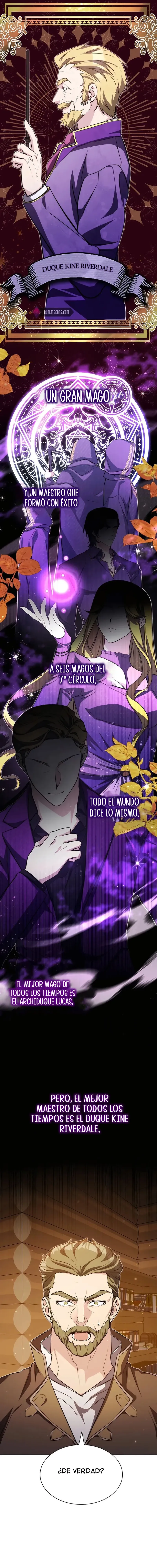 Mi Suerte En El Juego Se Hace Realidad Capitulo 13 página 5