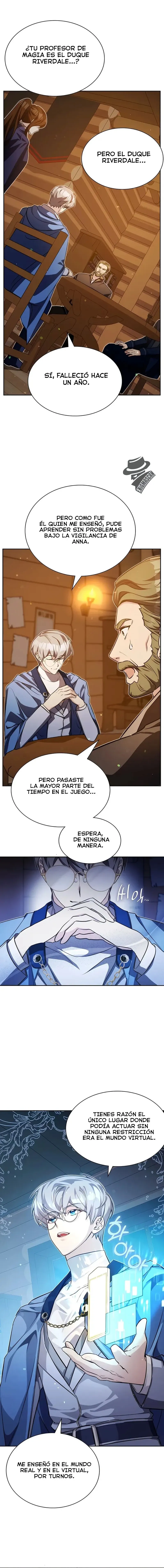 Mi Suerte En El Juego Se Hace Realidad Capitulo 13 página 6