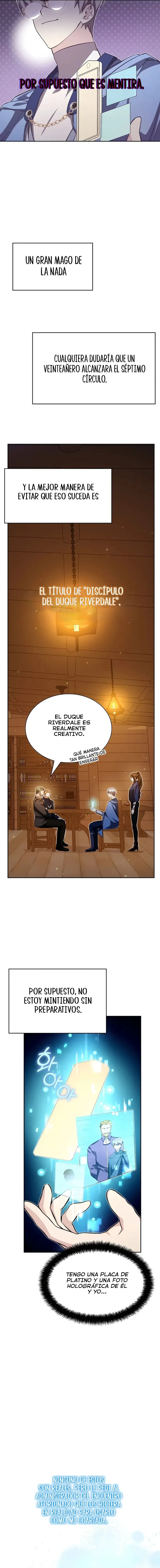 Mi Suerte En El Juego Se Hace Realidad Capitulo 13 página 7