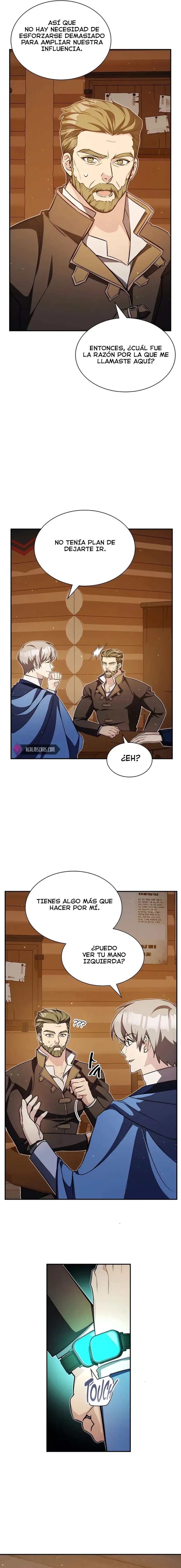 Mi Suerte En El Juego Se Hace Realidad Capitulo 13 página 9