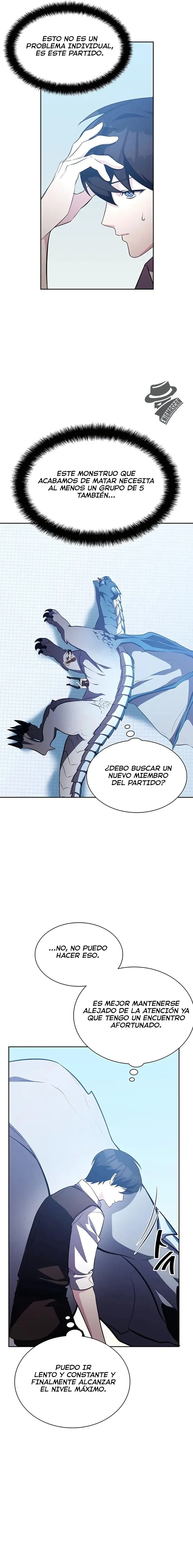 Mi Suerte En El Juego Se Hace Realidad Capitulo 14 página 10