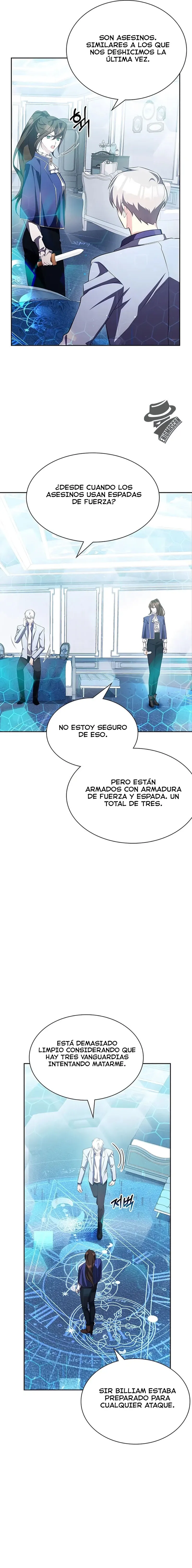 Mi Suerte En El Juego Se Hace Realidad Capitulo 14 página 14