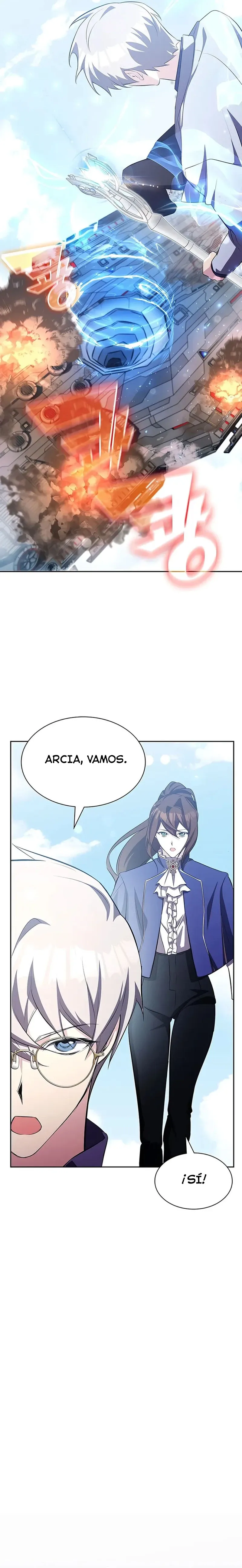 Mi Suerte En El Juego Se Hace Realidad Capitulo 14 página 21
