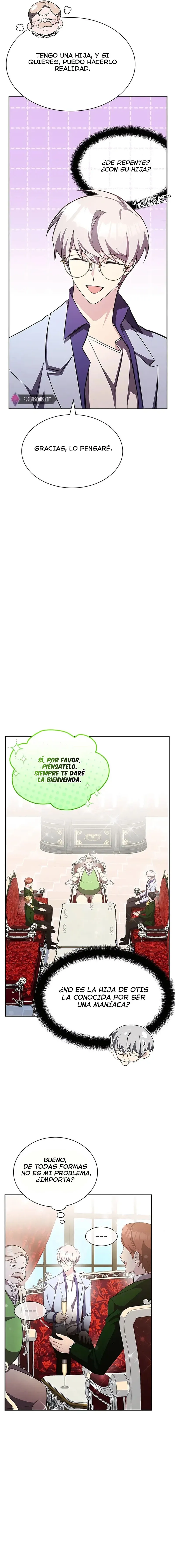 Mi Suerte En El Juego Se Hace Realidad Capitulo 14 página 5