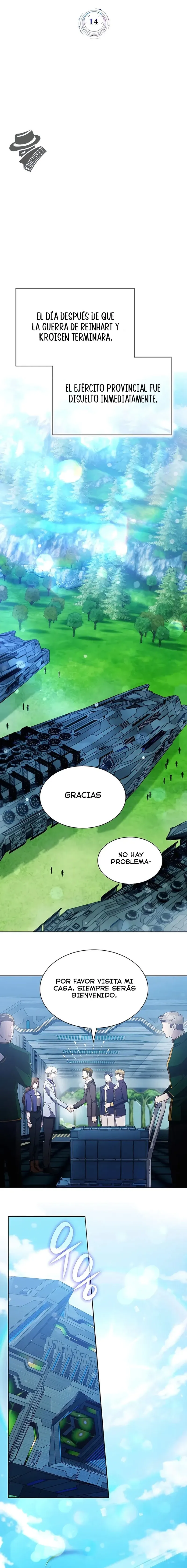 Mi Suerte En El Juego Se Hace Realidad Capitulo 14 página 7