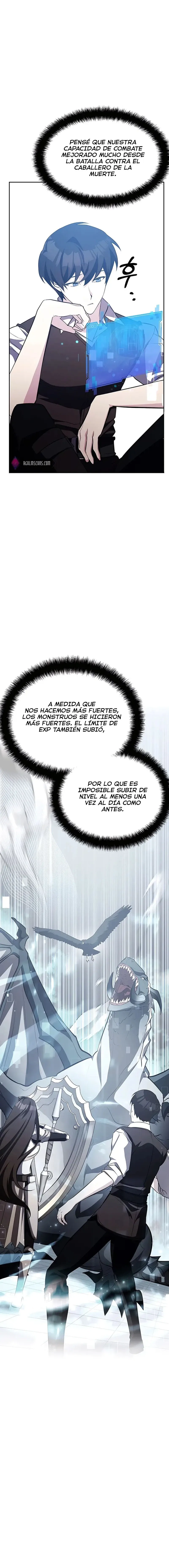 Mi Suerte En El Juego Se Hace Realidad Capitulo 14 página 9