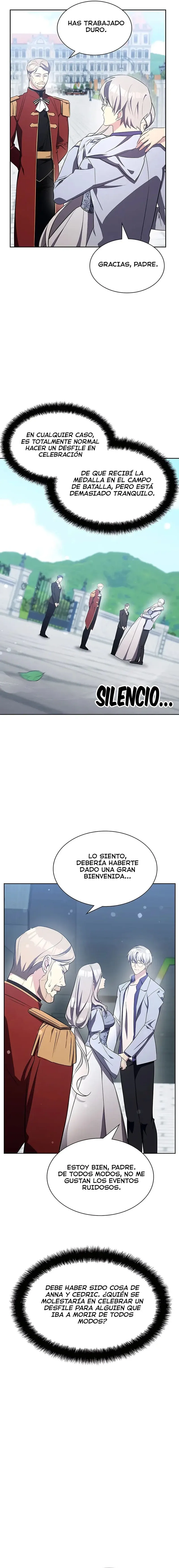 Mi Suerte En El Juego Se Hace Realidad Capitulo 15 página 10