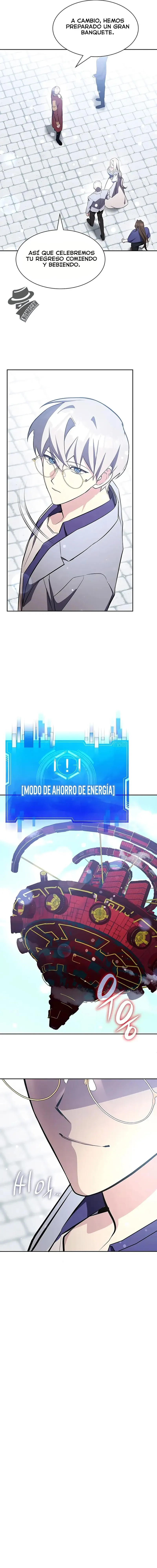 Mi Suerte En El Juego Se Hace Realidad Capitulo 15 página 11