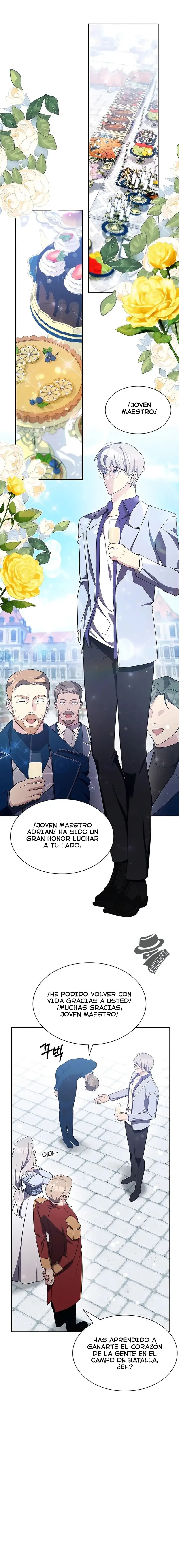 Mi Suerte En El Juego Se Hace Realidad Capitulo 15 página 12