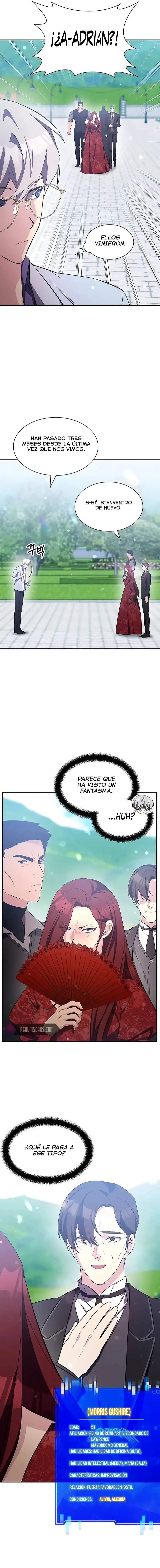 Mi Suerte En El Juego Se Hace Realidad Capitulo 15 página 13