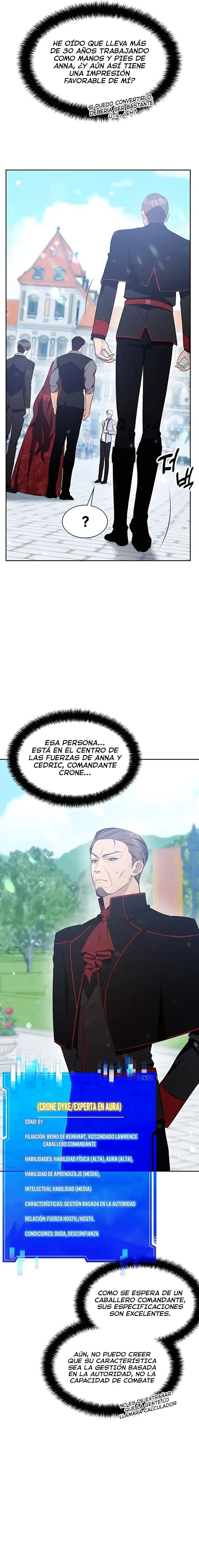 Mi Suerte En El Juego Se Hace Realidad Capitulo 15 página 14