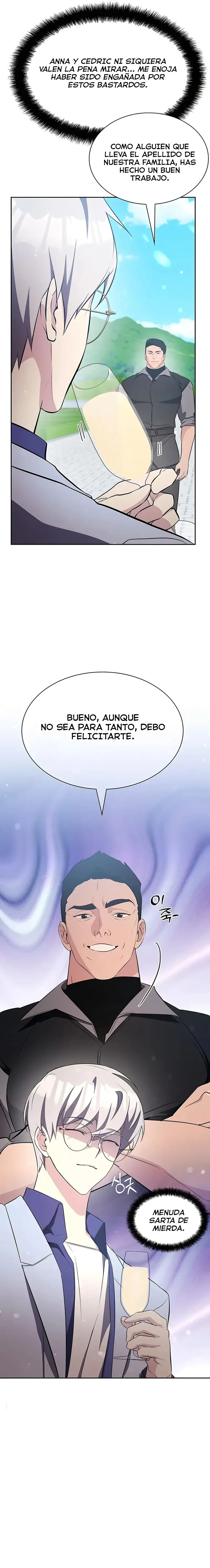 Mi Suerte En El Juego Se Hace Realidad Capitulo 15 página 15