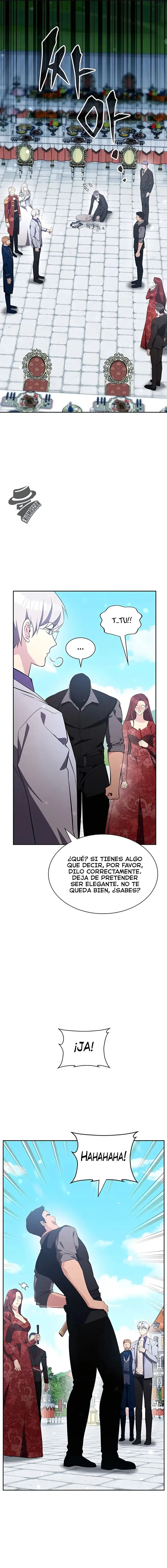 Mi Suerte En El Juego Se Hace Realidad Capitulo 15 página 19