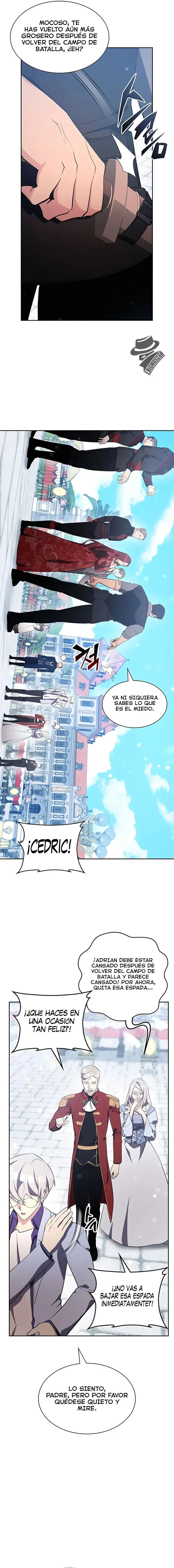 Mi Suerte En El Juego Se Hace Realidad Capitulo 15 página 20