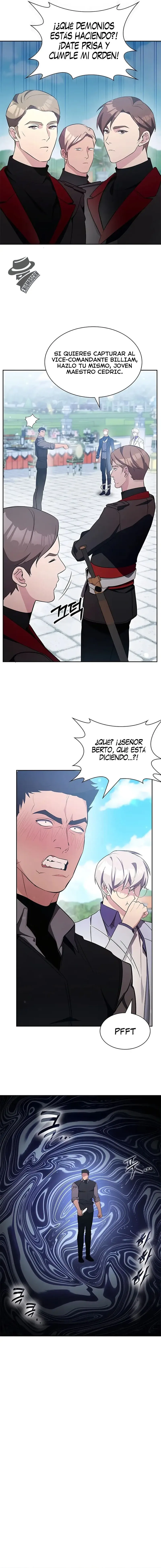Mi Suerte En El Juego Se Hace Realidad Capitulo 15 página 23
