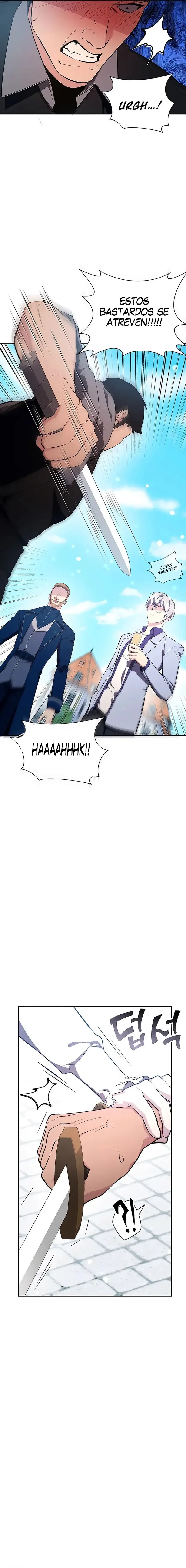 Mi Suerte En El Juego Se Hace Realidad Capitulo 15 página 24