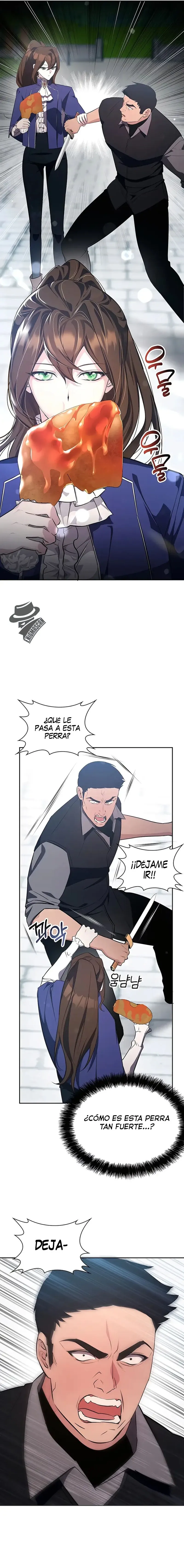 Mi Suerte En El Juego Se Hace Realidad Capitulo 15 página 25