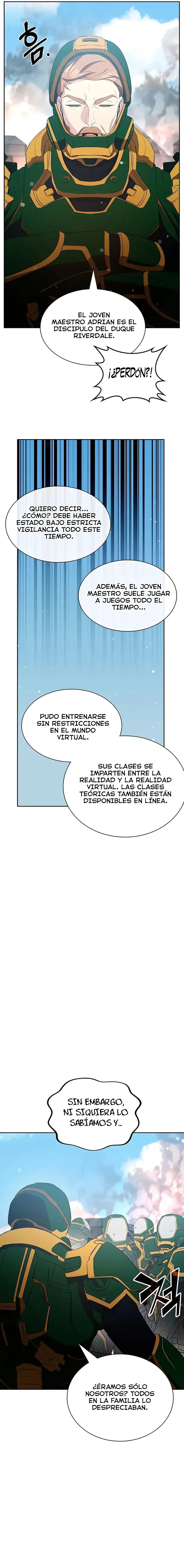 Mi Suerte En El Juego Se Hace Realidad Capitulo 15 página 7