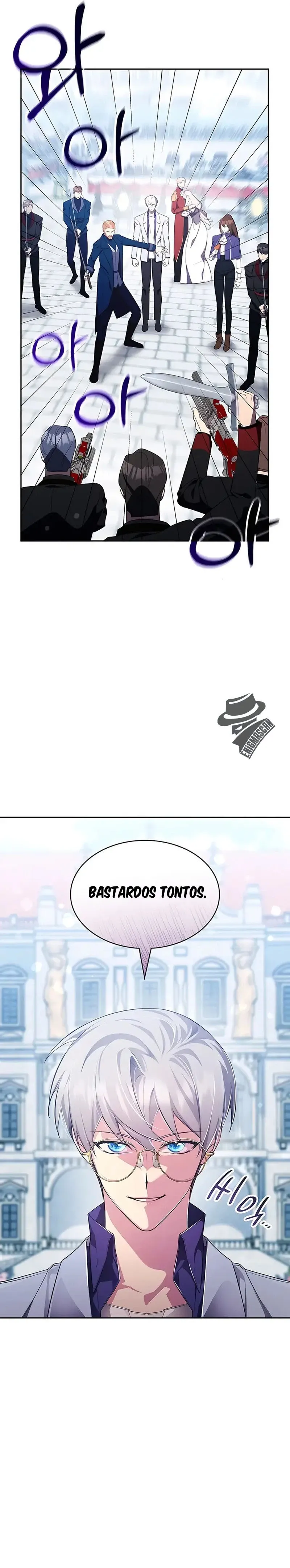 Mi Suerte En El Juego Se Hace Realidad Capitulo 16 página 12