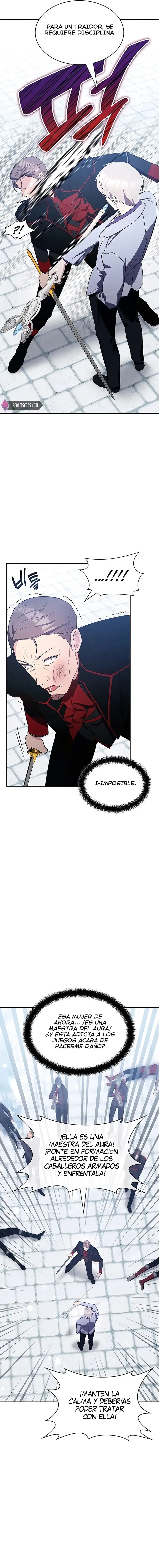 Mi Suerte En El Juego Se Hace Realidad Capitulo 16 página 16