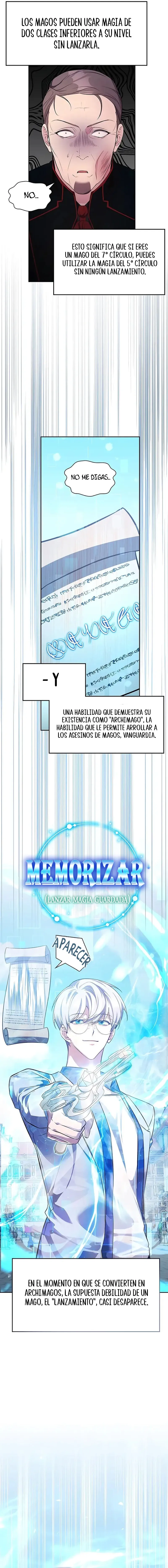 Mi Suerte En El Juego Se Hace Realidad Capitulo 16 página 18