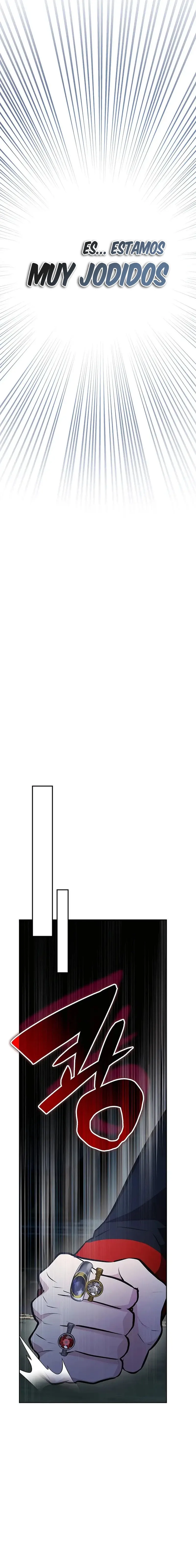 Mi Suerte En El Juego Se Hace Realidad Capitulo 16 página 23