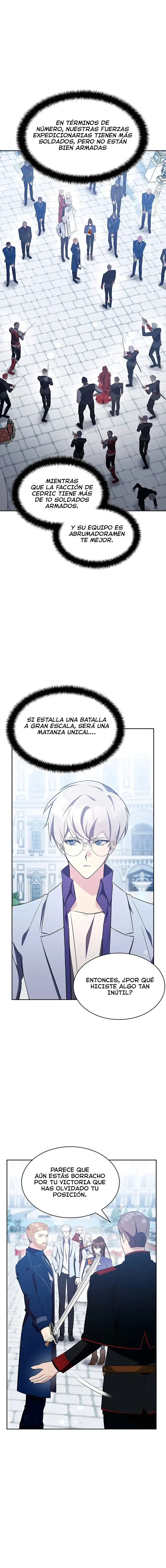 Mi Suerte En El Juego Se Hace Realidad Capitulo 16 página 9