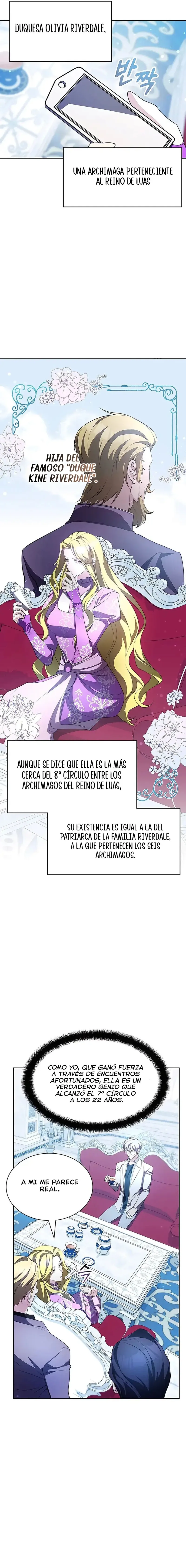 Mi Suerte En El Juego Se Hace Realidad Capitulo 17 página 10