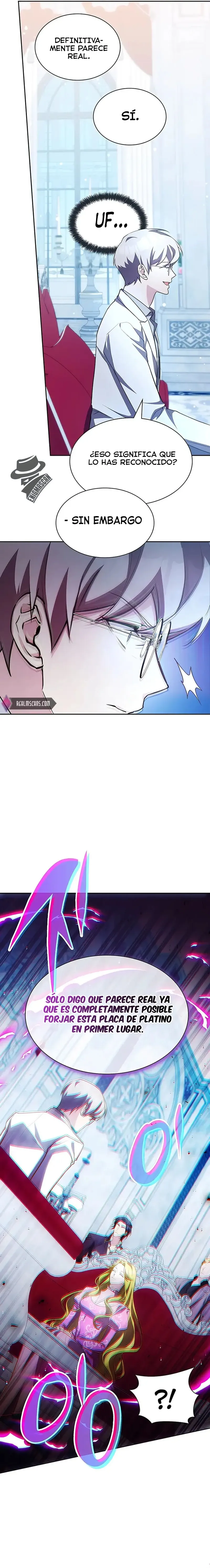 Mi Suerte En El Juego Se Hace Realidad Capitulo 17 página 11