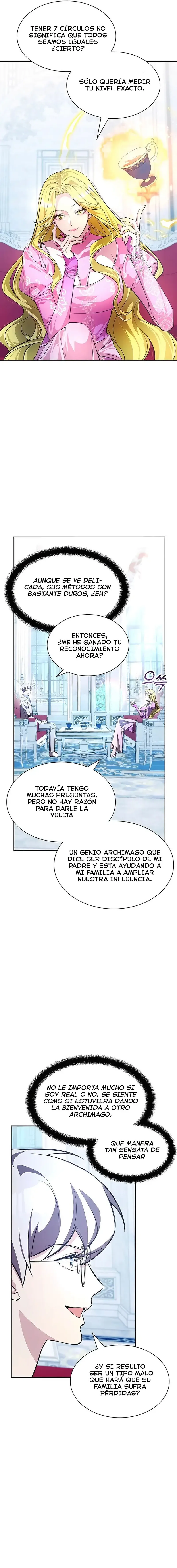 Mi Suerte En El Juego Se Hace Realidad Capitulo 17 página 14