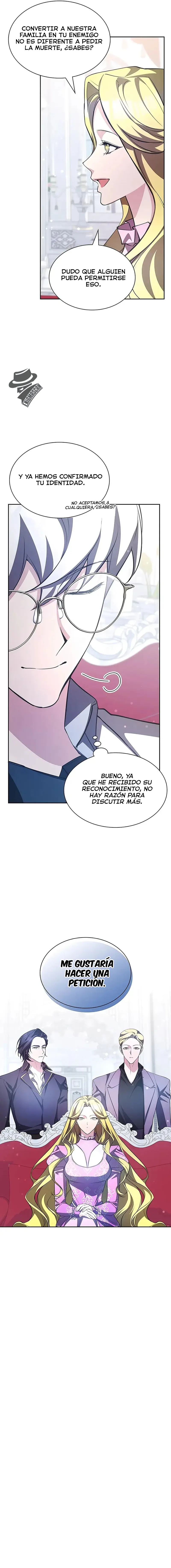 Mi Suerte En El Juego Se Hace Realidad Capitulo 17 página 15