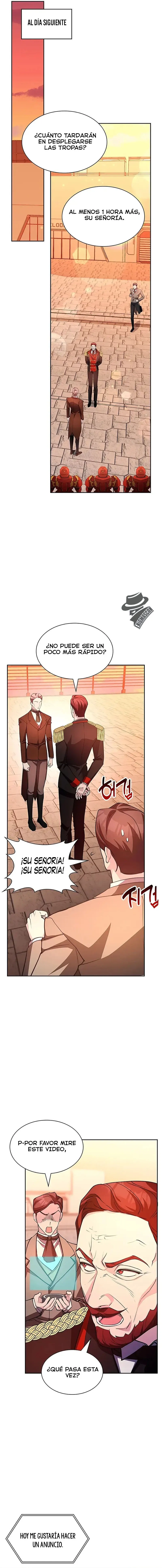 Mi Suerte En El Juego Se Hace Realidad Capitulo 17 página 16