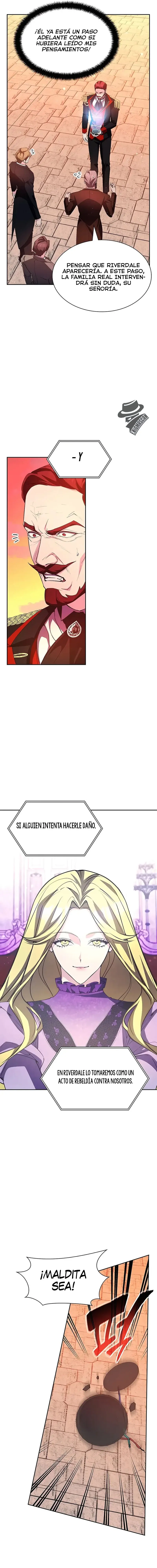 Mi Suerte En El Juego Se Hace Realidad Capitulo 17 página 18