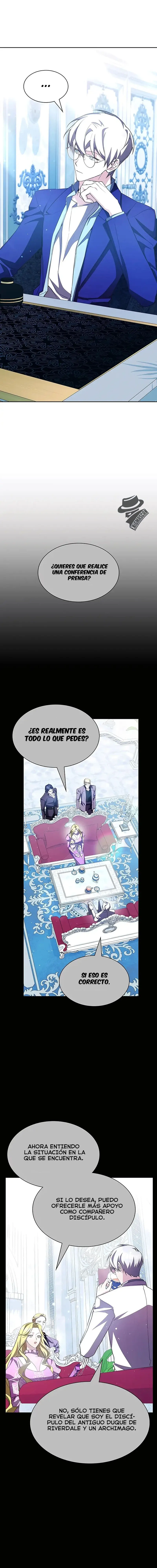 Mi Suerte En El Juego Se Hace Realidad Capitulo 17 página 22