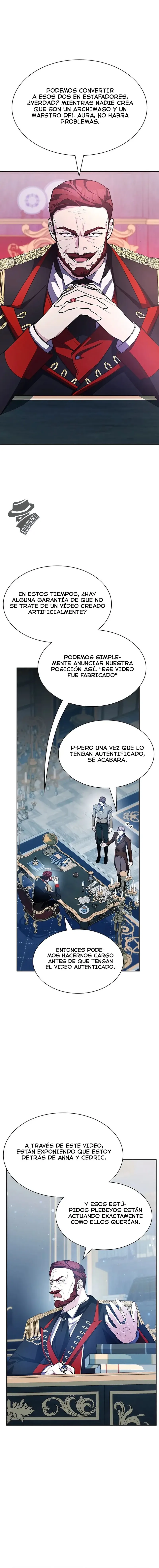 Mi Suerte En El Juego Se Hace Realidad Capitulo 17 página 5