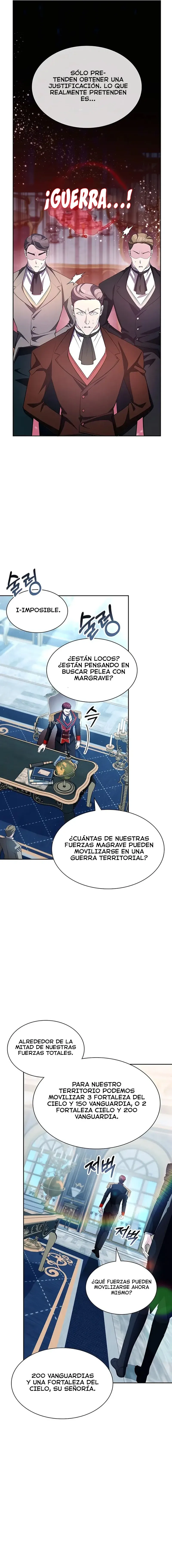 Mi Suerte En El Juego Se Hace Realidad Capitulo 17 página 6