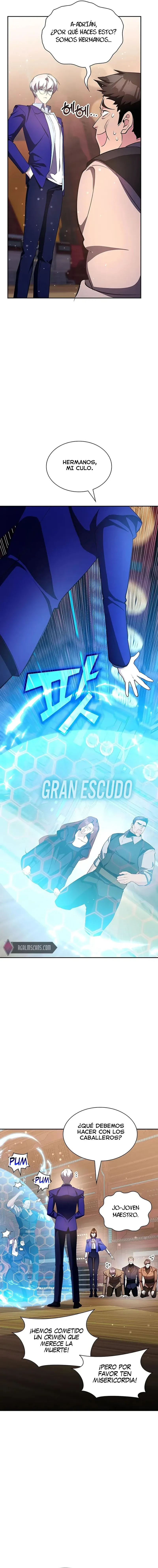 Mi Suerte En El Juego Se Hace Realidad Capitulo 18 página 13