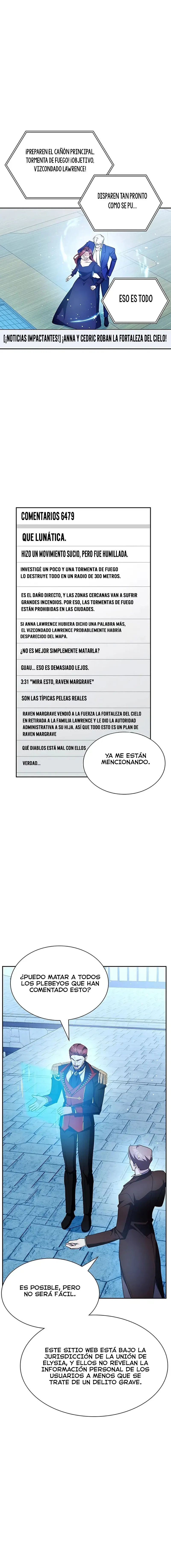 Mi Suerte En El Juego Se Hace Realidad Capitulo 18 página 16