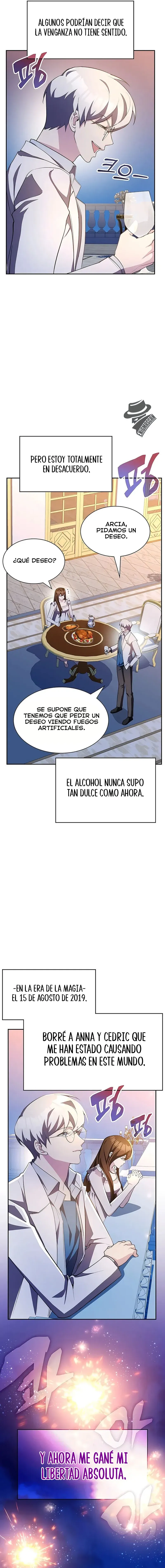Mi Suerte En El Juego Se Hace Realidad Capitulo 18 página 24