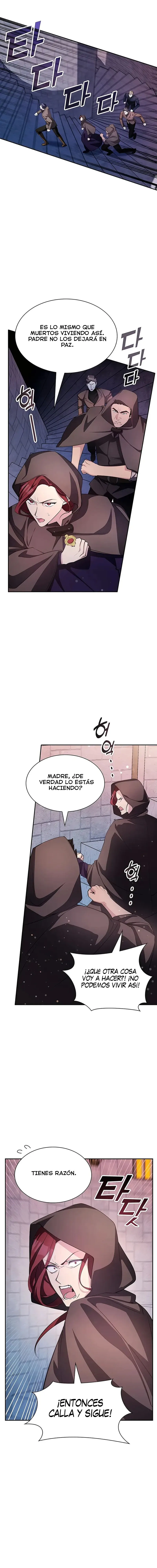 Mi Suerte En El Juego Se Hace Realidad Capitulo 18 página 3