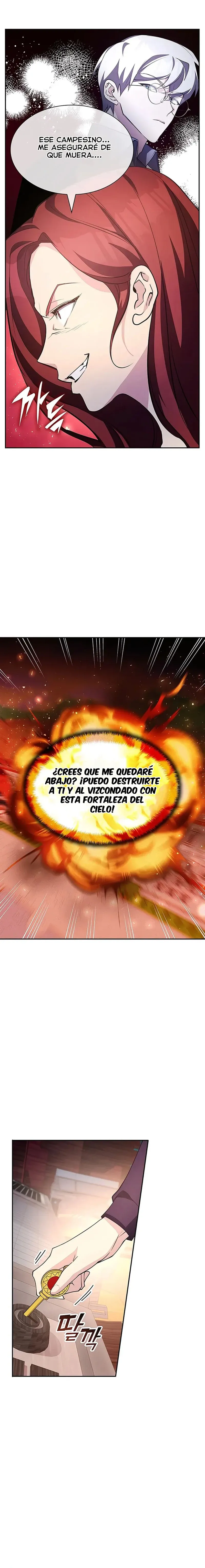 Mi Suerte En El Juego Se Hace Realidad Capitulo 18 página 6