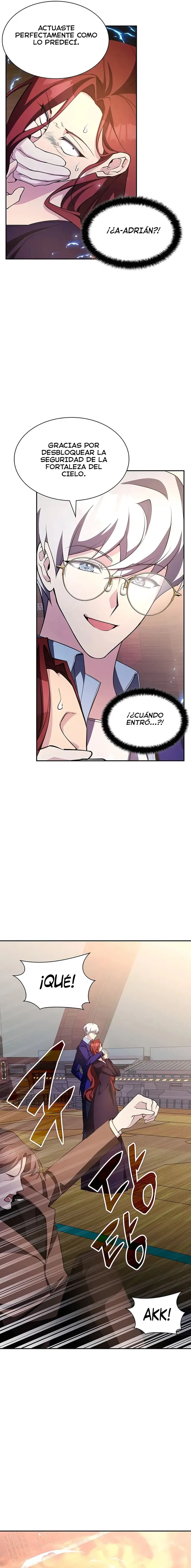 Mi Suerte En El Juego Se Hace Realidad Capitulo 18 página 9